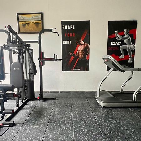 Huazhu Hotel Ho Či Minovo Město Exteriér fotografie