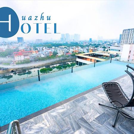 Huazhu Hotel Ho Či Minovo Město Exteriér fotografie