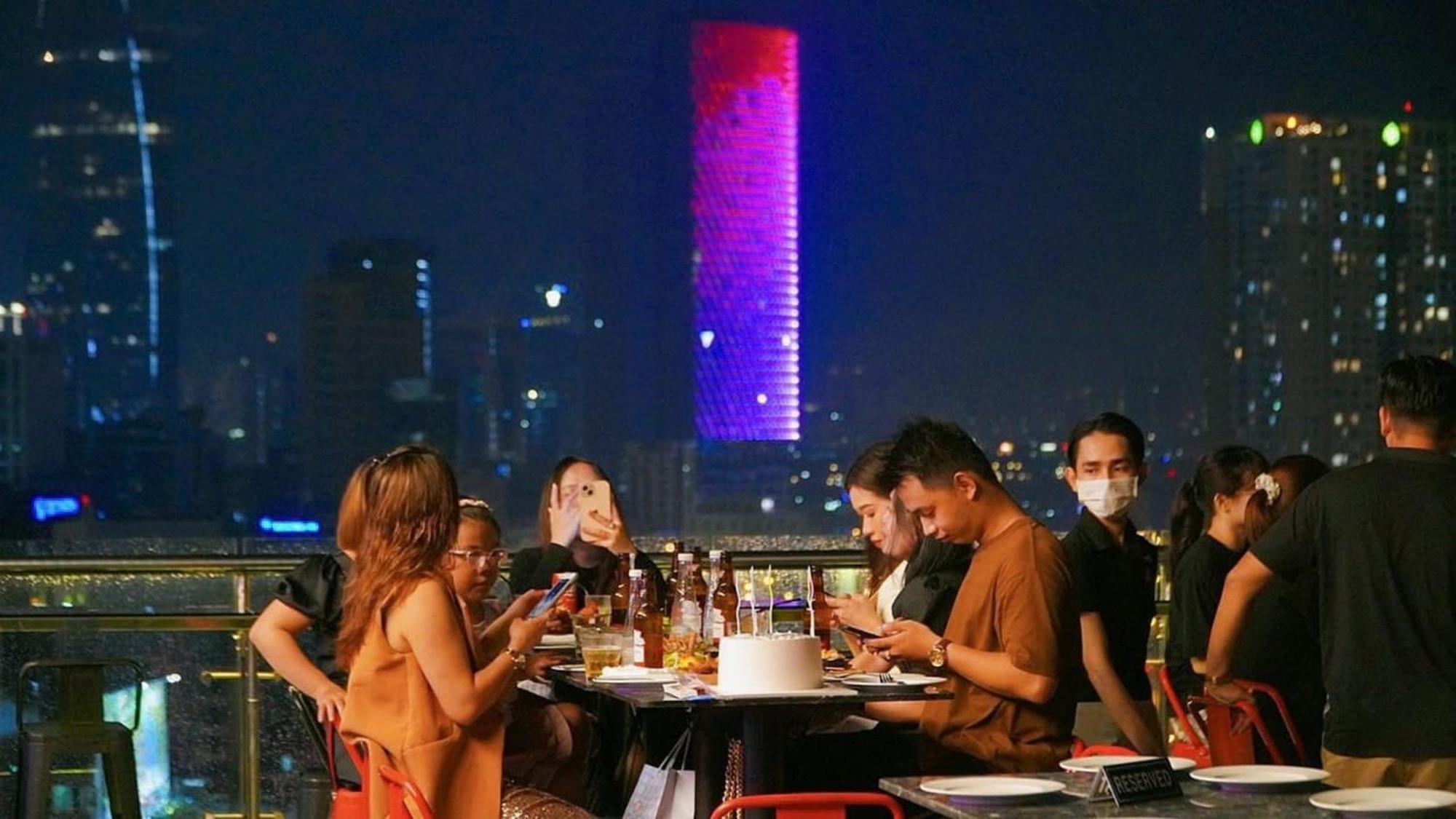 Huazhu Hotel Ho Či Minovo Město Exteriér fotografie
