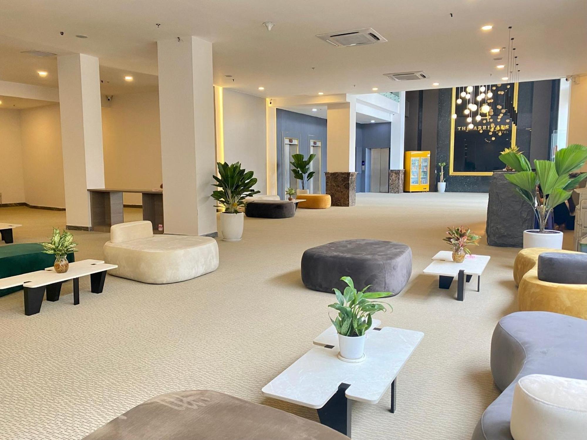 Huazhu Hotel Ho Či Minovo Město Exteriér fotografie