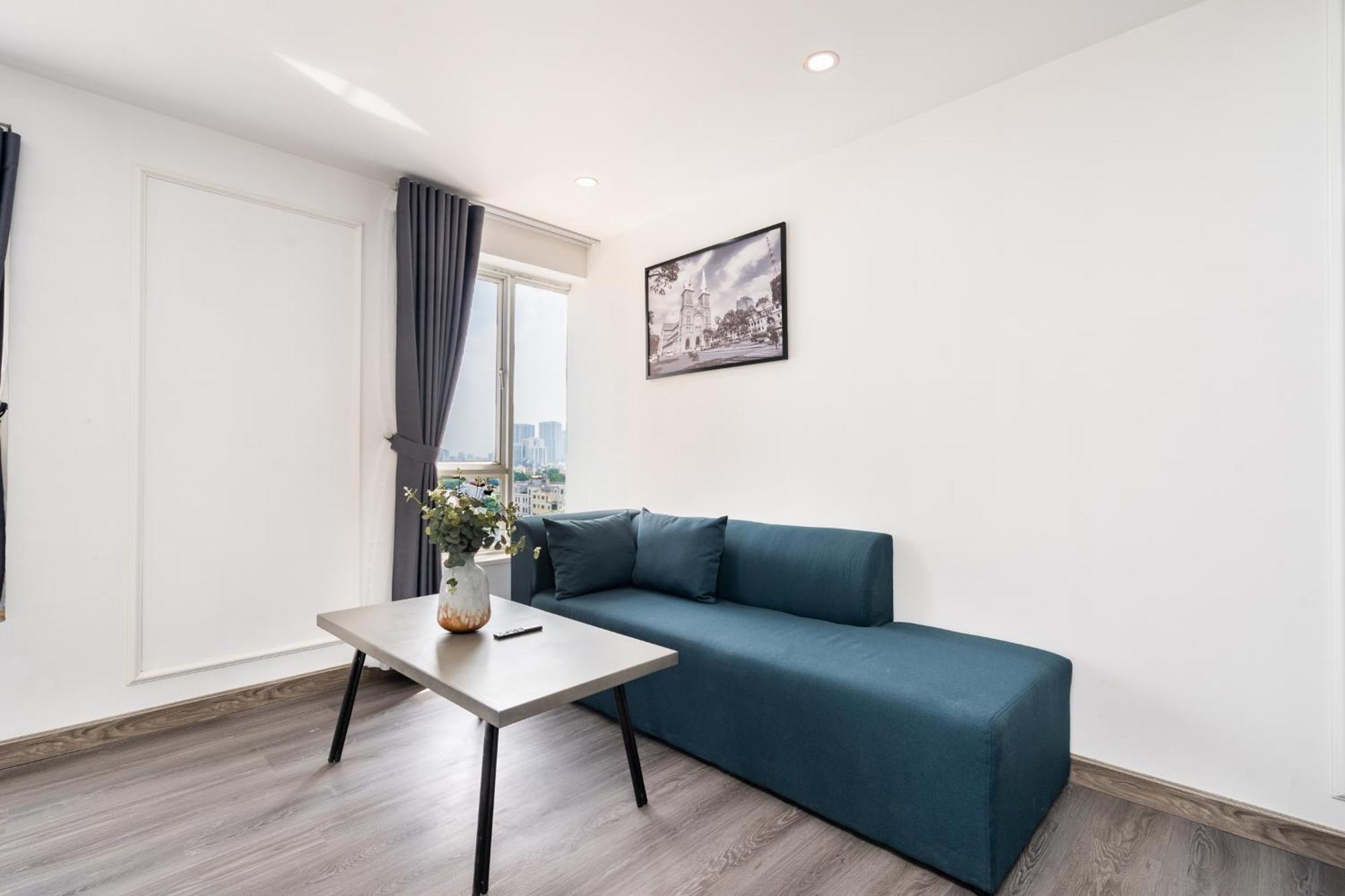 Huazhu Hotel Ho Či Minovo Město Exteriér fotografie