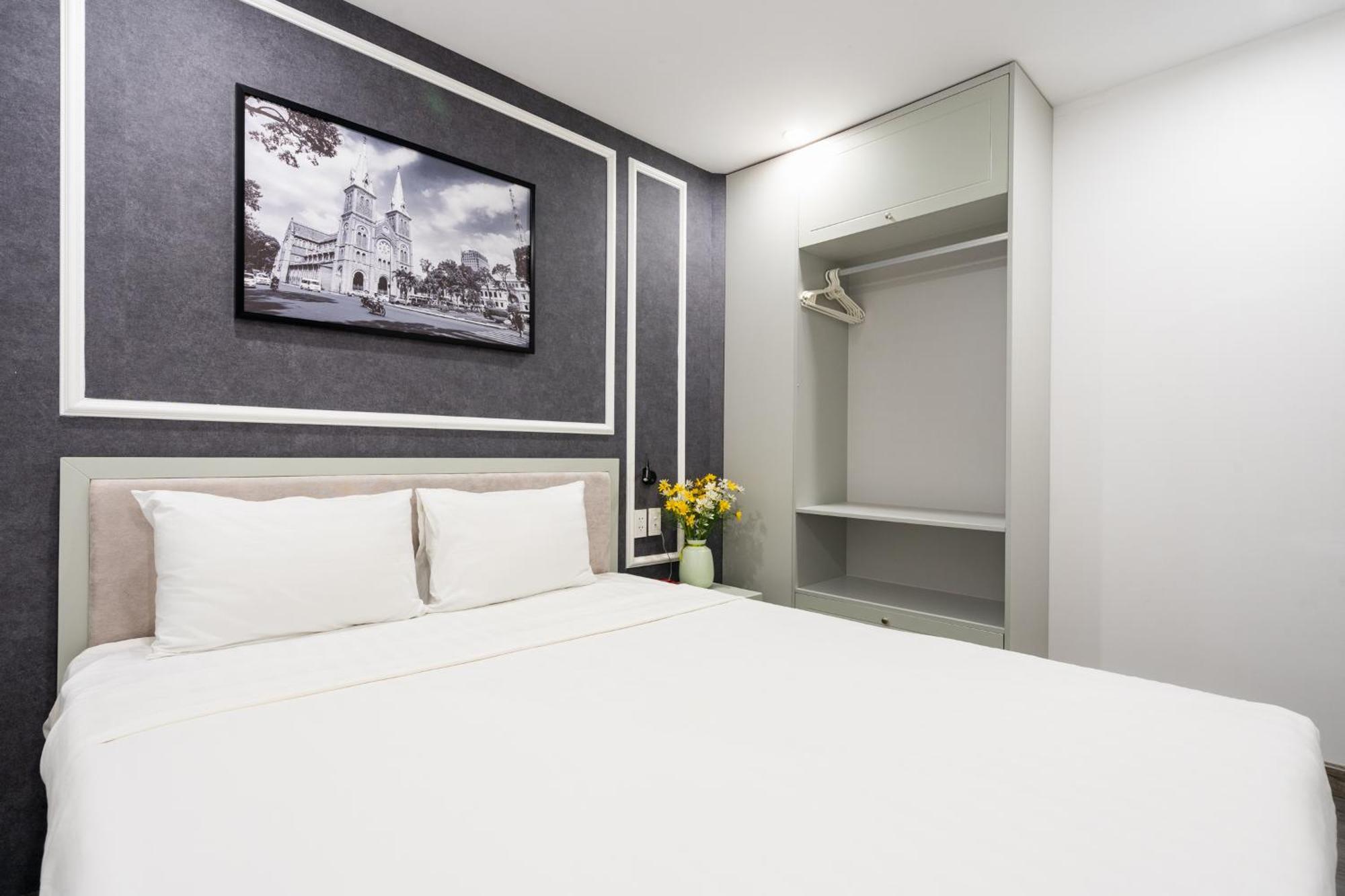 Huazhu Hotel Ho Či Minovo Město Exteriér fotografie