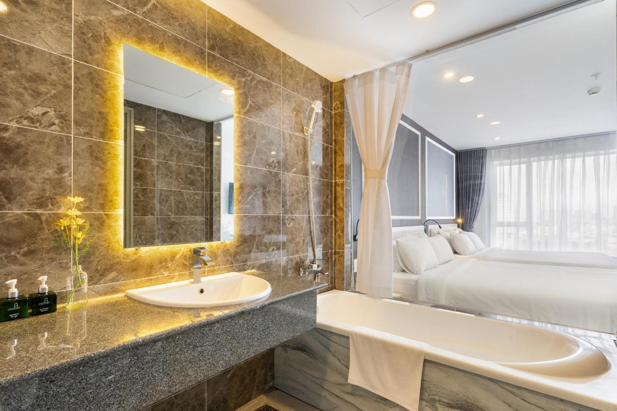 Huazhu Hotel Ho Či Minovo Město Pokoj fotografie