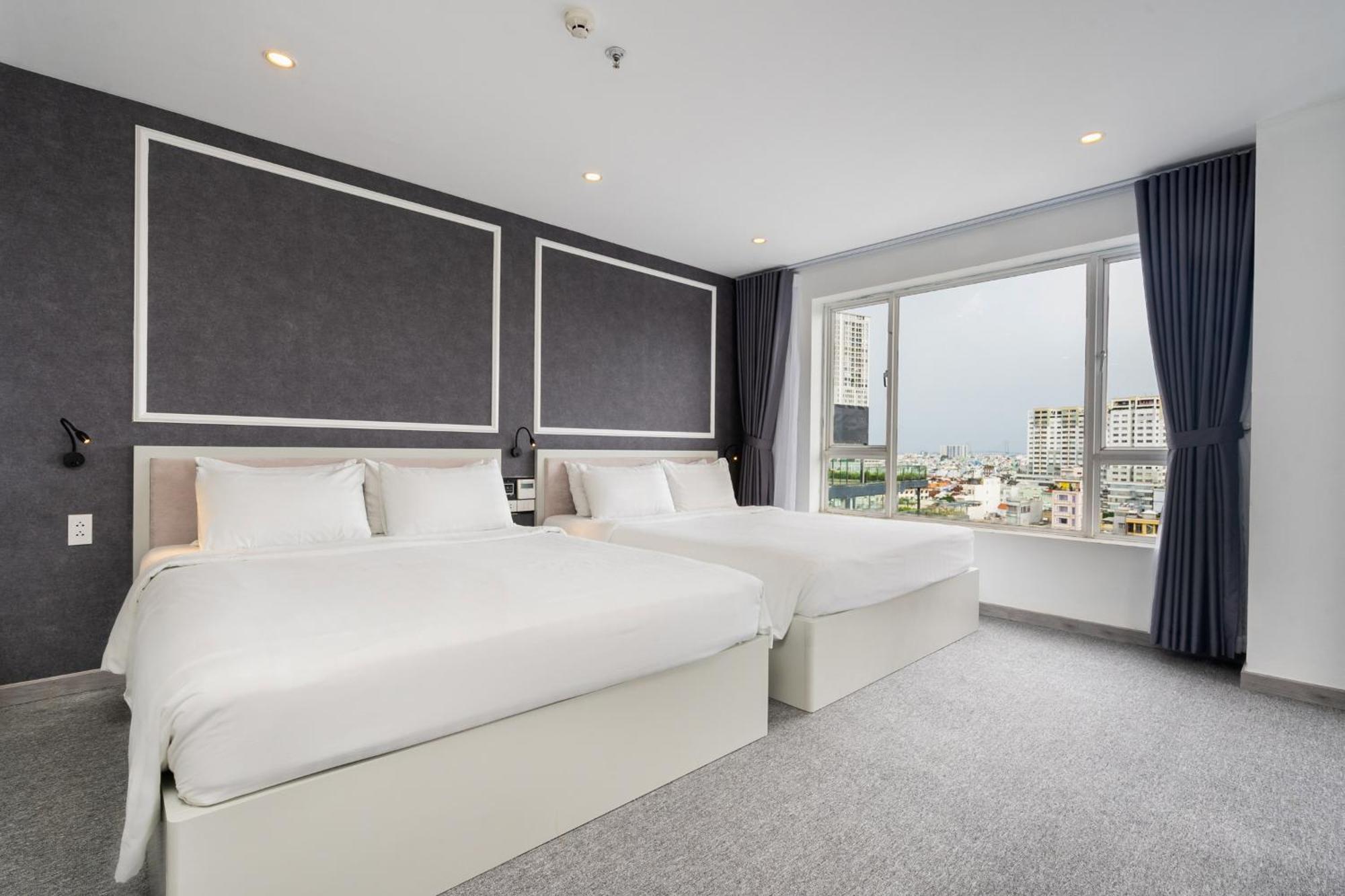 Huazhu Hotel Ho Či Minovo Město Exteriér fotografie