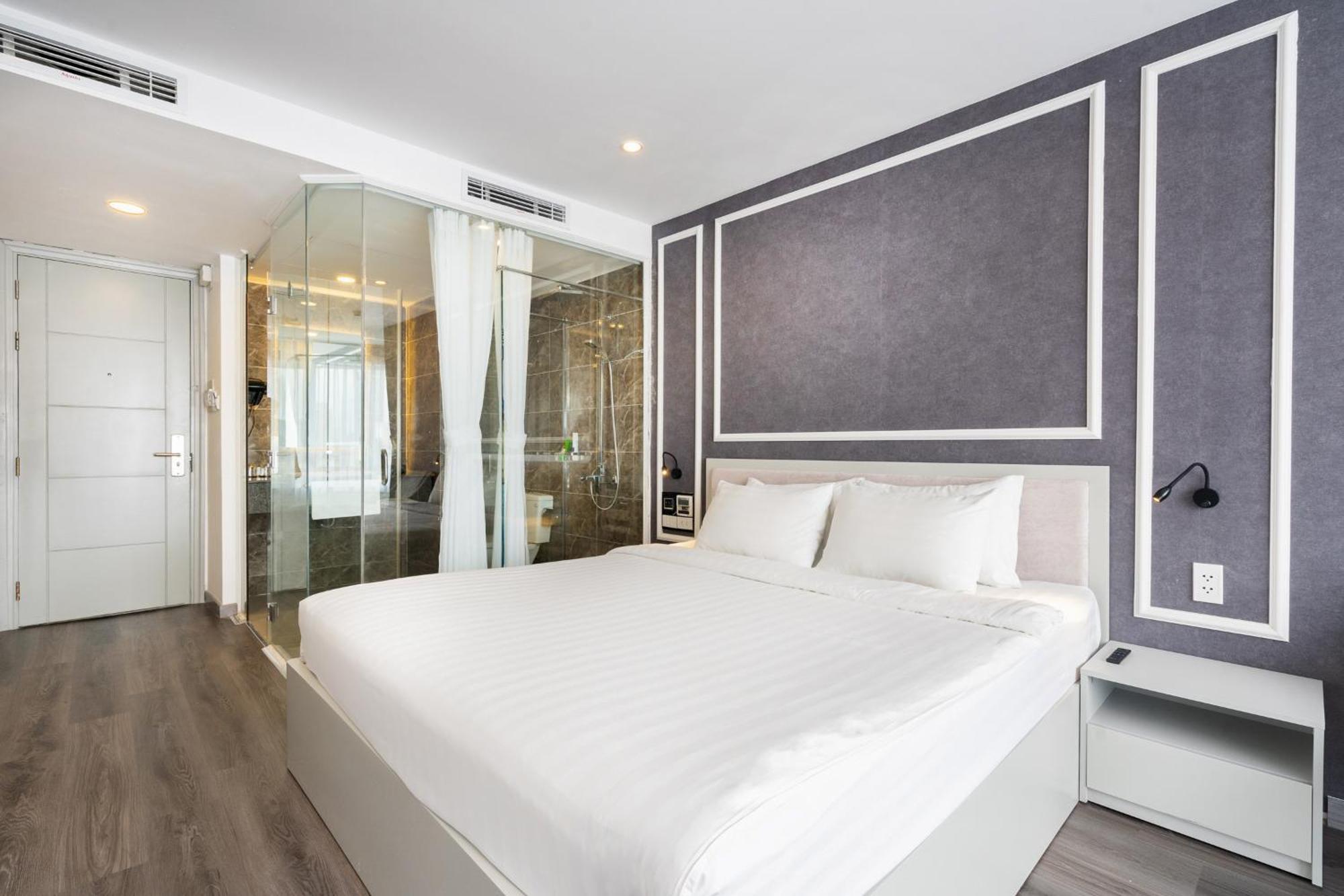 Huazhu Hotel Ho Či Minovo Město Exteriér fotografie