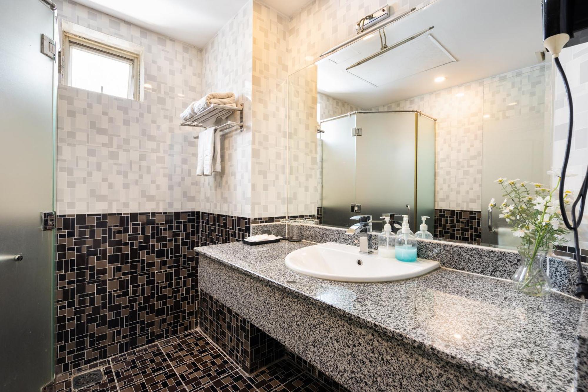 Huazhu Hotel Ho Či Minovo Město Pokoj fotografie