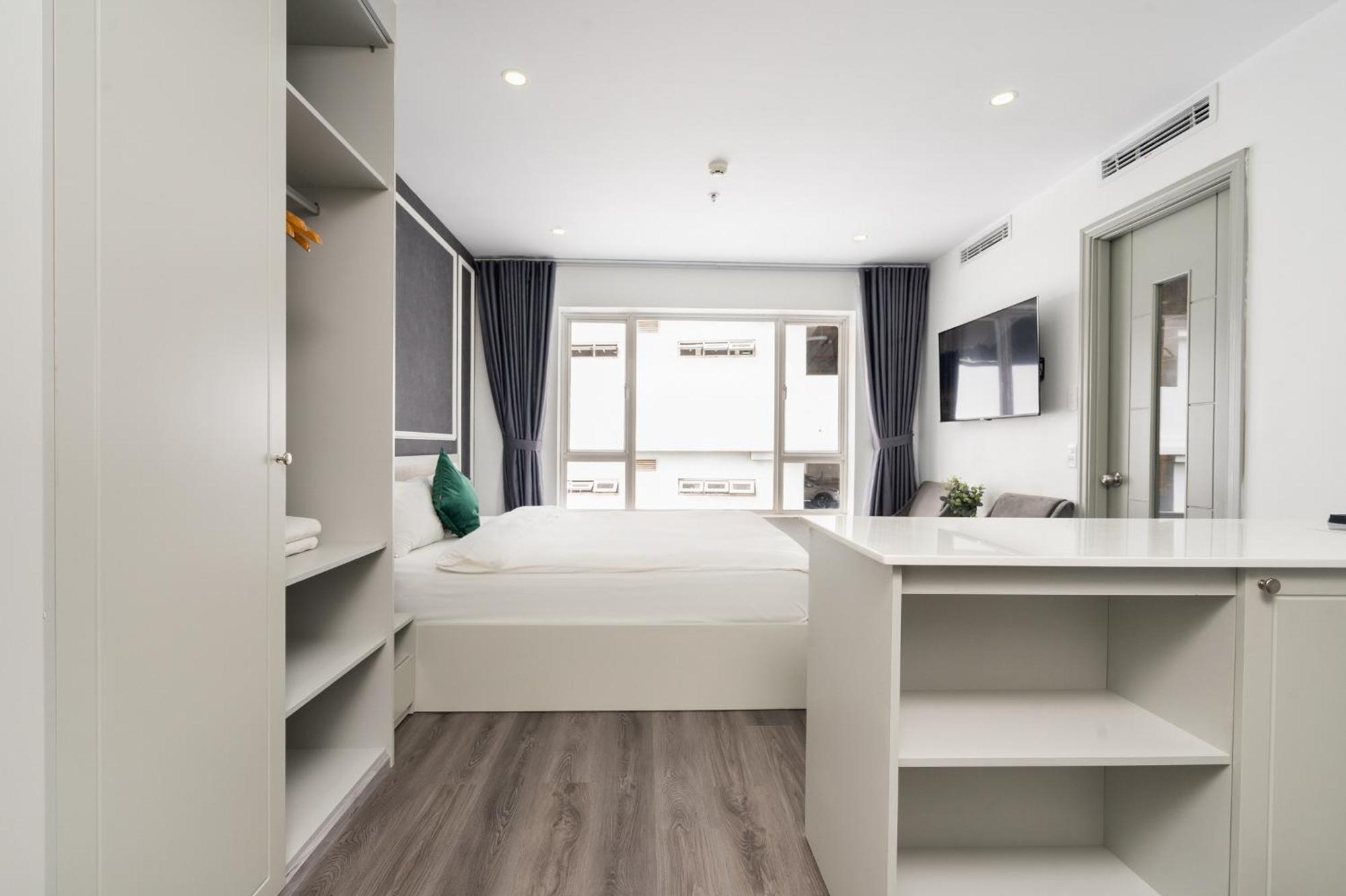 Huazhu Hotel Ho Či Minovo Město Exteriér fotografie