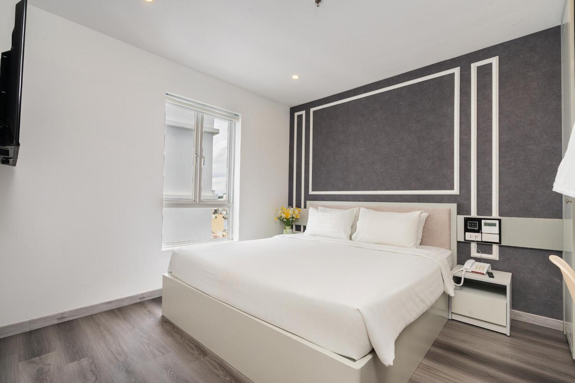 Huazhu Hotel Ho Či Minovo Město Exteriér fotografie