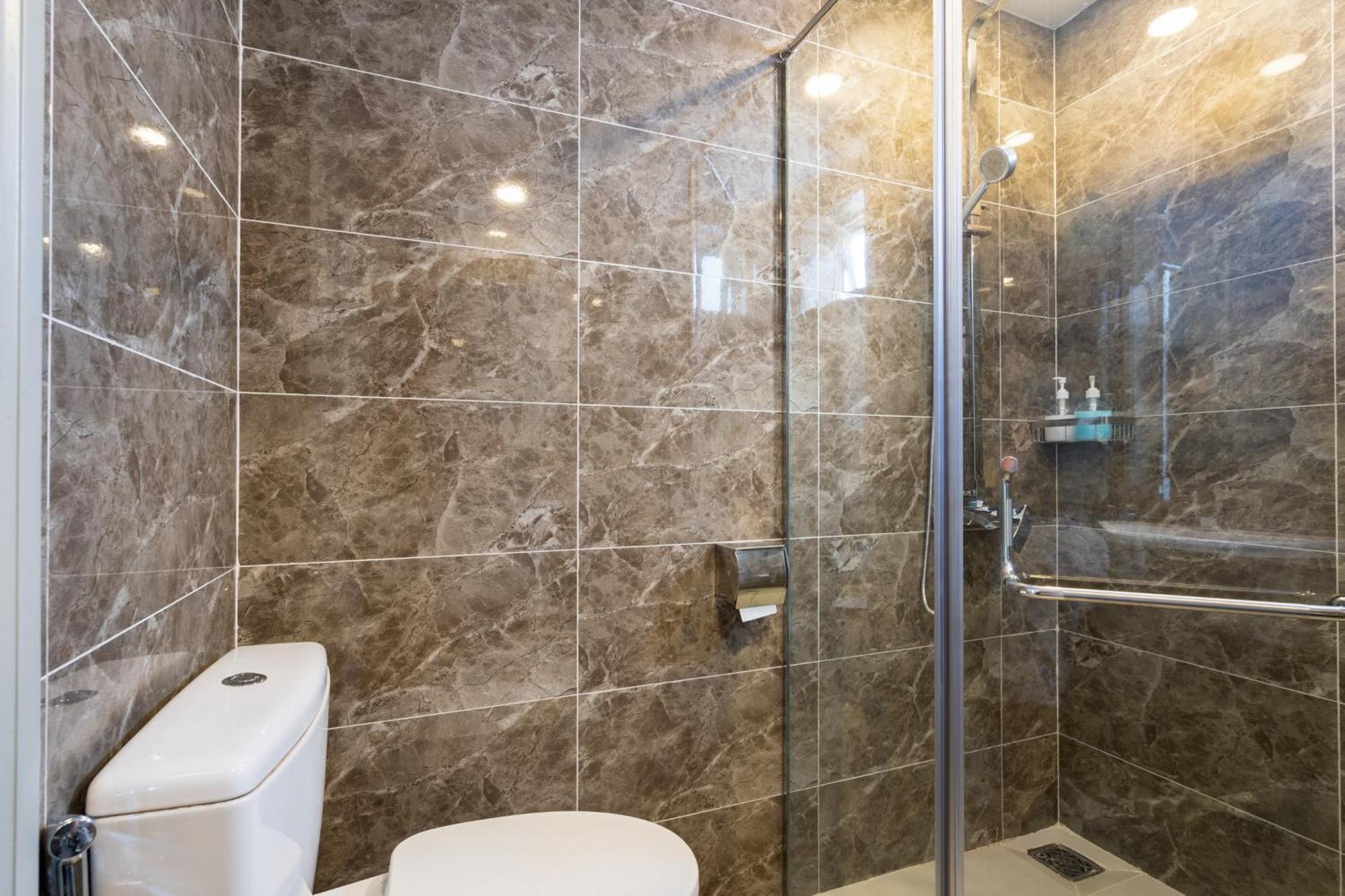 Huazhu Hotel Ho Či Minovo Město Pokoj fotografie