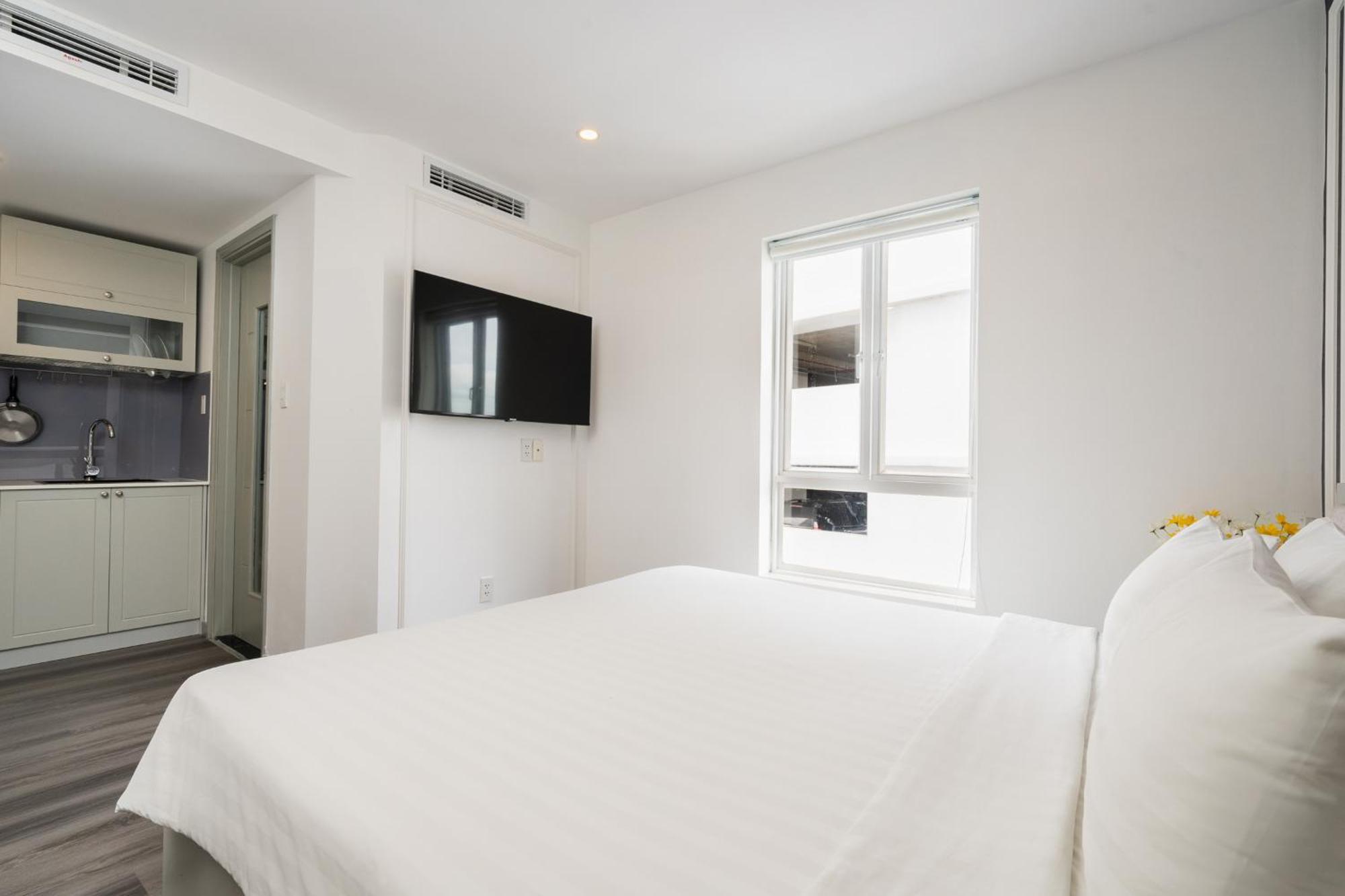 Huazhu Hotel Ho Či Minovo Město Pokoj fotografie