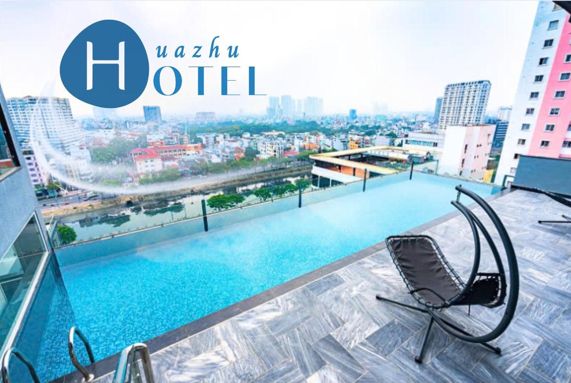 Huazhu Hotel Ho Či Minovo Město Exteriér fotografie
