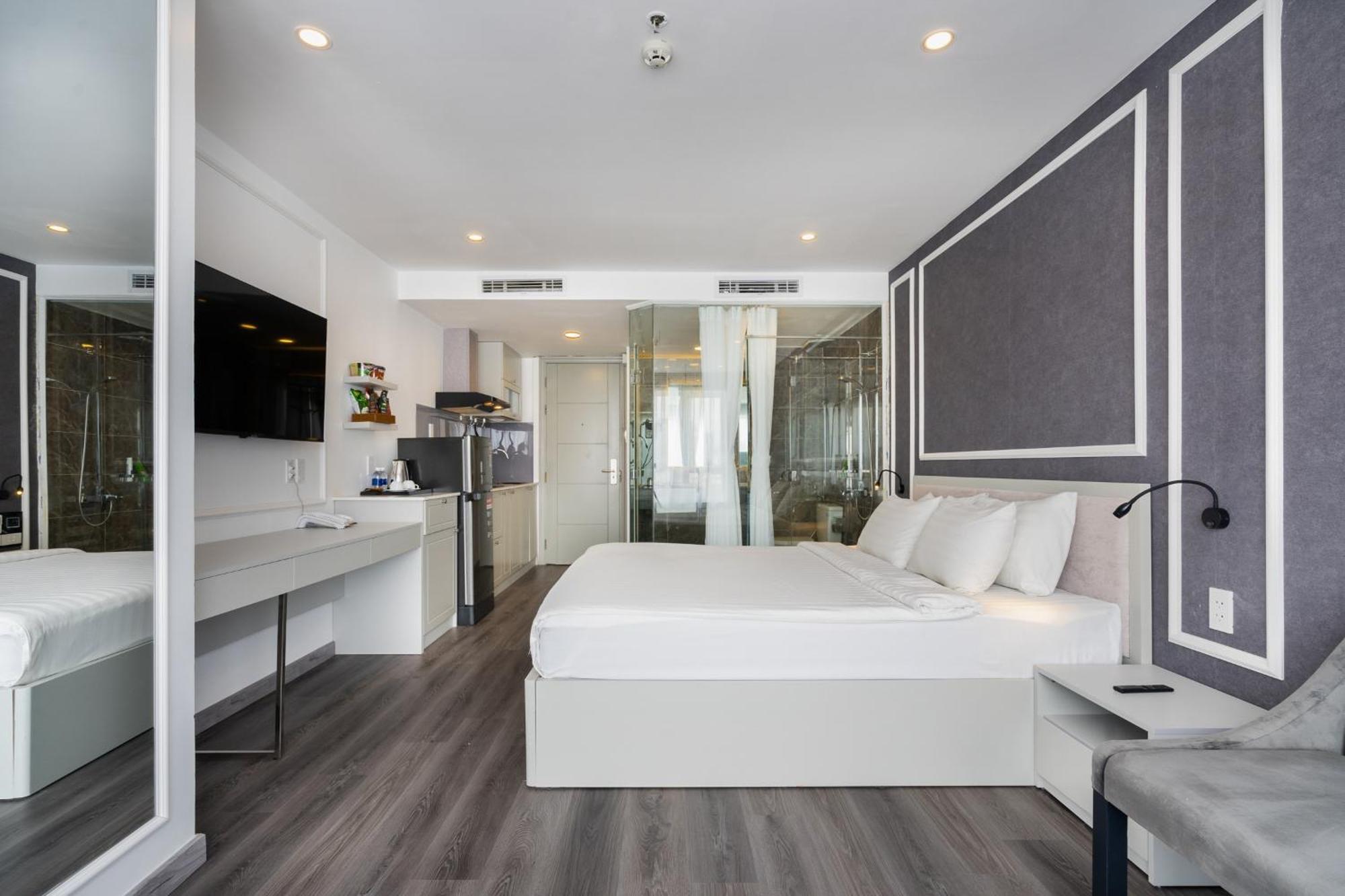 Huazhu Hotel Ho Či Minovo Město Exteriér fotografie